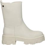 Vita Ankle-boots från Xti på rea för Damer 