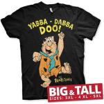 Yabba-Dabba-Doo Big & Tall T-Shirt, T-Shirt