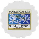 Blåa Doftljus från Yankee Candle Midnight Jasmine på rea 