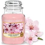 YANKEE CANDLE Cherry Blossom 1542836E Doftljus, Rosa, Stor