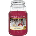 Doftljus från Yankee Candle 