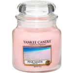 Rosa Doftljus från Yankee Candle Pink Sands på rea 