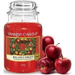 Yankee Candle Red Apple Wreath 1120697EZ Burkljus, Röd, Stor