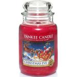 Doftljus från Yankee Candle Christmas Eve 