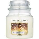 Yankee Candle Medium - All Is Bright
