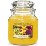 Citrongula Doftljus från Yankee Candle på rea 