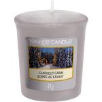 Yankee Candle Votive - Candlelit Cabin