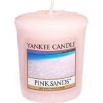Yankee Candle Votives Pink Sands