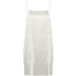 Vita Korta klänningar från Y.A.S i Storlek XL för Damer 