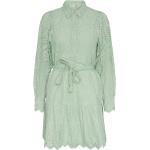 Gröna Korta klänningar från Y.A.S i Storlek XS för Damer 
