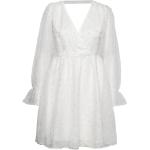 Vita Korta klänningar från Y.A.S i Storlek S för Damer 
