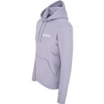 Streetwear Ekologiska Lavendelfärgade Vindtäta Tränings hoodies från YEAZ på rea i Bomull för Herrar 