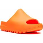 Orange Slip in-sandaler från adidas Yeezy med Slip-on med öppen tå i Gummi för Damer 