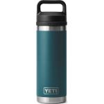 Teal-färgade Vattenflaskor från Yeti 