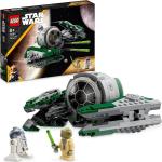 Yoda's Jedi Starfighter Set With R2-D2 Toys Lego Toys Lego star Wars Multi/patterned LEGO