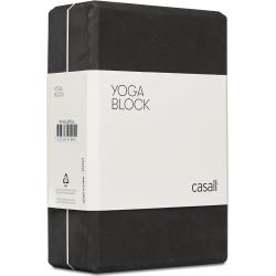 Yoga Block Sport Sports Equipment Yoga Equipment Yoga Blocks And Straps Black Casall