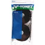 Svarta Grepplindor för racketar från Yonex Super Grap på rea i Plast för Flickor 