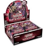 Yu-Gi-Oh TRADING CARD GAME Phantom Nightmare Display – 1. Upplaga – tysk utgåva