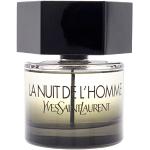 Yves Saint Laurent La Nuit De L'Homme Eau de Toilette Vaporizador 60 ml