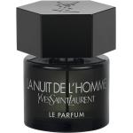 Yves Saint Laurent La Nuit De L'homme Vapo 60ml Perfume Svart Man