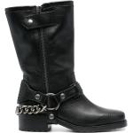 Zadig & Voltaire Ankle Boots Black, Dam