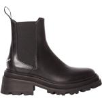 Svarta Ankle-boots från Zadig & Voltaire på rea i Läder för Damer 