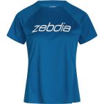 Koboltblåa Tränings t-shirts på rea i Storlek M för Damer 