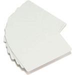 Zebra Plastkort PVC White Cards 500/FP