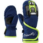 Blåa Handskar för Flickor från Ziener från Amazon.se 