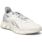 Zig Kinetica 3 Shoes Sport Shoes Running Shoes Cream Reebok Performance