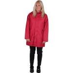 Röda Vattentäta Fodrade regnkläder på rea i Storlek XS för Damer 