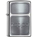 Zippo 60001965 PL Edge tändare, mässing, ädelstens