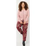 Blommiga Pyjamasbyxor från Zizzi på rea i Storlek XL för Damer 