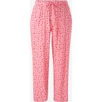 Rosa Pyjamasbyxor från Zizzi i Storlek XL för Damer 