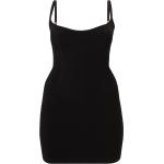 Svarta Shaping-klänningar från Zizzi i Storlek 4 XL för Damer 