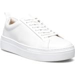 Vita Platå sneakers från Vagabond i storlek 35 
