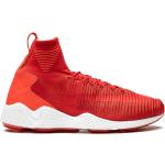Röda Höga sneakers från Nike Mercurial med Snörning med rundad tå i Gummi för Damer 