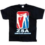 ZSA - Zombie Slayer Association, T-Shirt