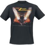 ZZ Top T-shirt - Eliminator - S 3XL - för Herr - svart