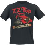 ZZ Top T-shirt - Eliminator - S XXL - för Herr - svart