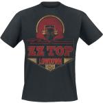 ZZ Top T-shirt - Lowdown Since 1969 - S XXL - för Herr - svart
